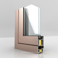 6063 Extrudiertes Aluminiumprofil für Fenster und Türen